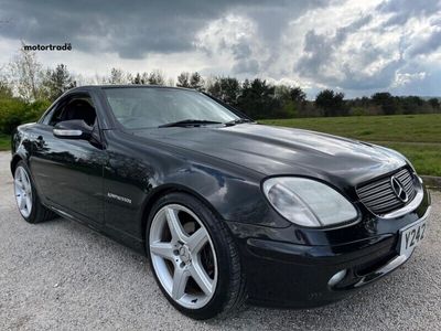 Mercedes SLK200