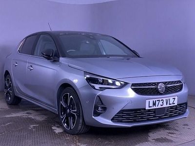 Second-hand Vauxhall Corsa Ultimate 100 CP (73 kW) 2023 Gri Hatchback