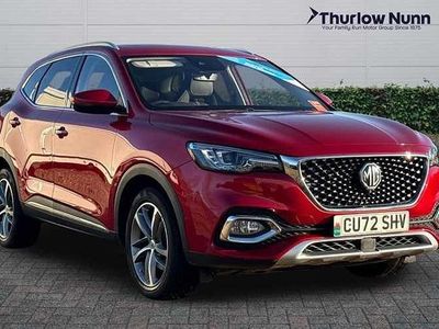 Used MG HS Exclusive 162 HP (119 kW) 2023 SUV