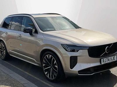 Used Volvo XC90 Ultra 250 HP (183 kW) 2025 Gold SUV