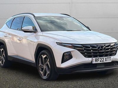 Used 2024 Hyundai Tucson Premium SUV | £19,495 (Good price)