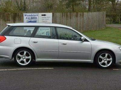 Used Subaru Legacy 2006 Estate