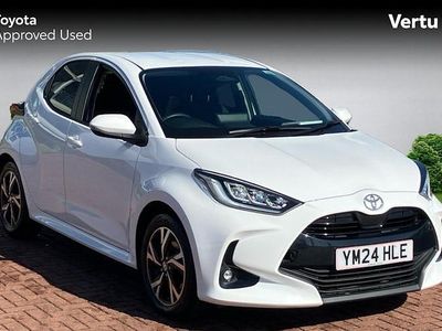Used Toyota Yaris Hybrid Design 116 HP (85 kW) 2026 Hatchback