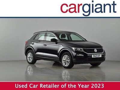 used VW T-Roc 1.0 TSi S