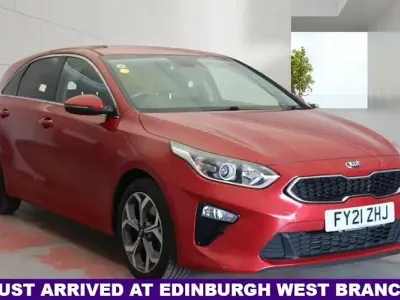Used Kia Ceed
