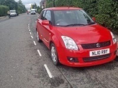 used Suzuki Swift SZ4 5-Door Hatchback