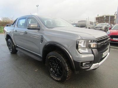 Grey Used 2024 Ford Ranger Tremor Pickup | £30,980 (Good price)
