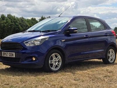 Ford Ka Plus