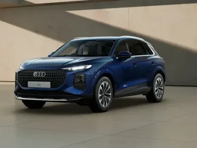 New Audi Q3 Sport 150 HP (110 kW) 2026 SUV