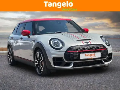 Used Mini John Cooper Works Clubman Sport 2020 Silver Estate