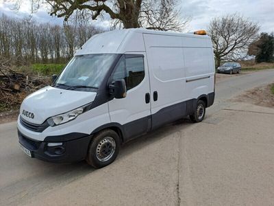 used Iveco 35.12 DailyMWB EURO6 1 OWNER