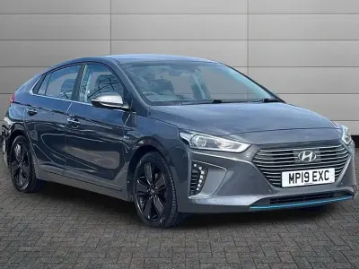 Used Hyundai Ioniq