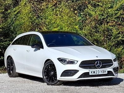 Mercedes CLA220