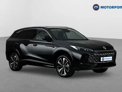 Used MG HS SE 224 HP (164 kW) 2025 Black SUV