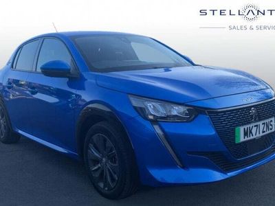 Peugeot e-208