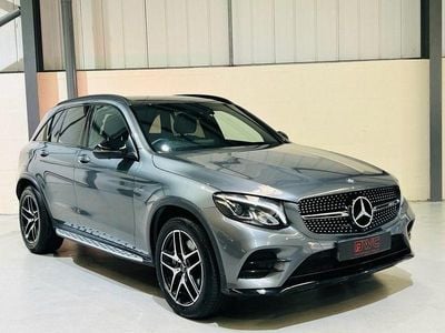 Mercedes GLC43 AMG