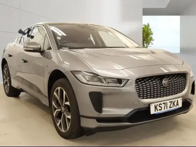 Used Jaguar I-Pace 294 kW (400 HP) 2022 Grey SUV