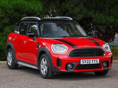 Mini Cooper Countryman