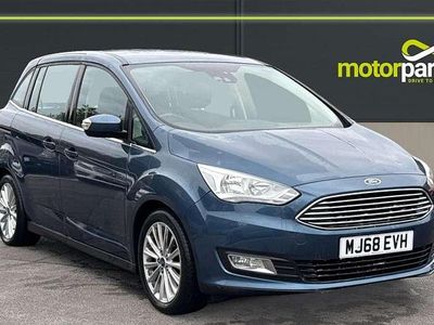 Ford Grand C-Max