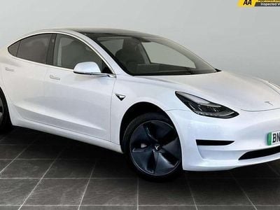 Used 2021 Tesla Model 3 Standard Range Sedan | £13,795 (Good price)