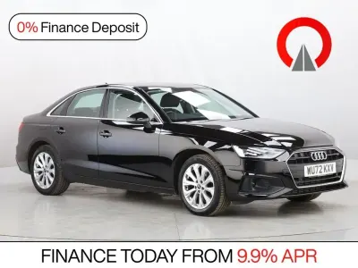 Used Audi A4