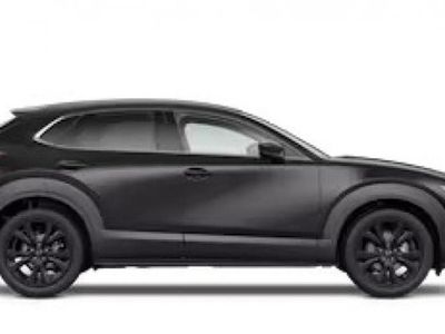 Used Mazda CX-30 Homura-Line 2024 Black SUV