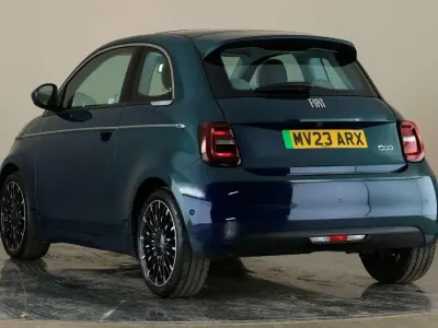 Used Fiat 500e