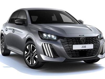 Cumulus grey New 2025 Peugeot 208 Allure Hatchback | £18,790