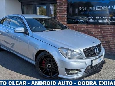 Mercedes C220
