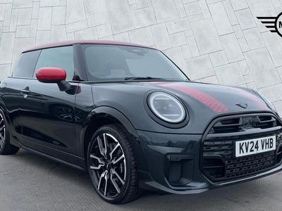 Used Mini Cooper S Hatch 201 HP (147 kW) 2024 Grey Hatchback