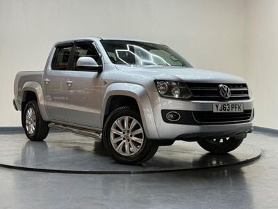 VW Amarok