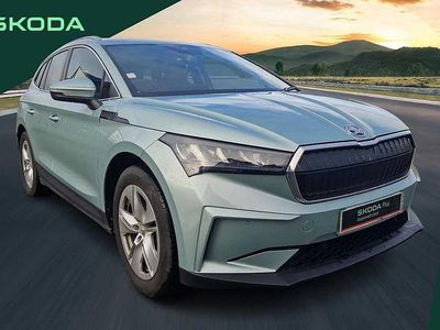 Used Skoda Enyaq iV ecoSuite 150 kW (204 HP) 2023 Silver SUV