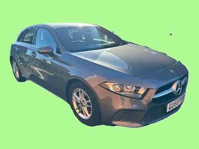 Used Mercedes A180 SE 116 HP (85 kW) 2018 Grey Hatchback