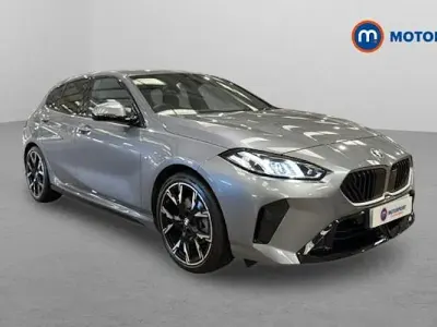 Używany BMW 120 M Sport 156 KM (114 kW) 2025 Szary Hatchback