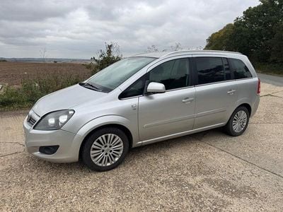 Vauxhall Zafira