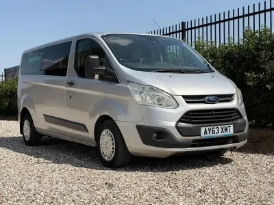 Used Ford Transit Custom