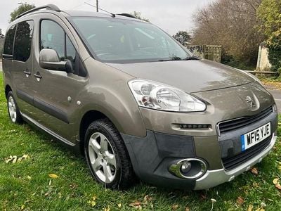 Peugeot Partner Tepee