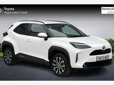 Used Toyota Yaris Hybrid Design 116 HP (85 kW) 2026 Estate