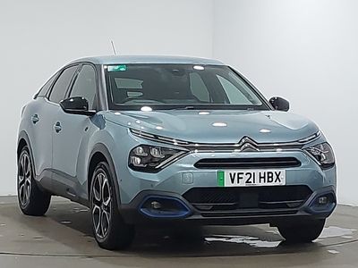 Citroën e-C4