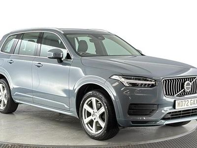 Used Volvo XC90 Core 250 HP (183 kW) 2023 Grey SUV