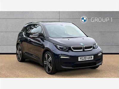 Used BMW i3 Comfort Edition 125 kW (170 HP) 2020 Blue Hatchback