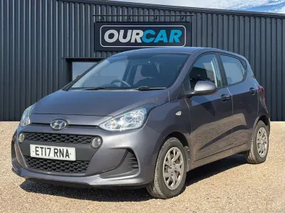 Used Hyundai i10