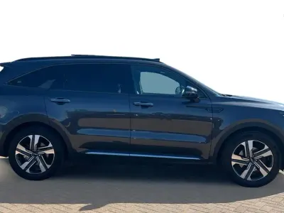 Used Kia Sorento