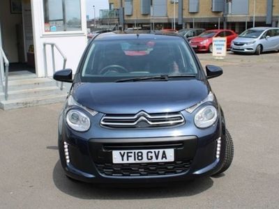 used Citroën C1 1.0 VTi Feel 5dr