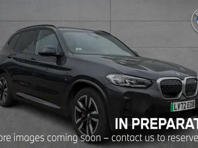 Used BMW iX3 M Sport 210 kW (286 HP) 2022 SUV