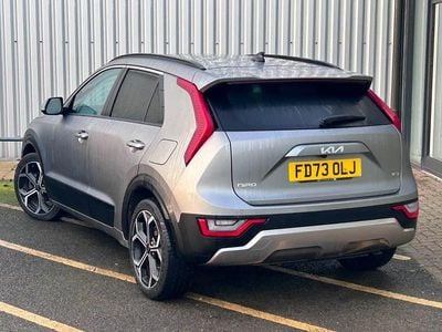 Used Kia Niro 2024 Grey SUV