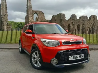 Used Kia Soul