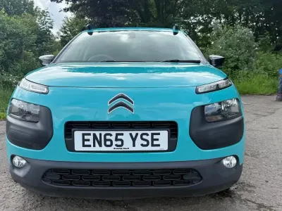 Used Citroën C4 Cactus