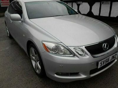 Used Lexus GS300 245 HP (180 kW) 2007 Sedan