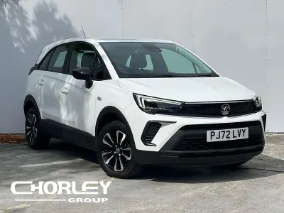 Used Vauxhall Crossland
